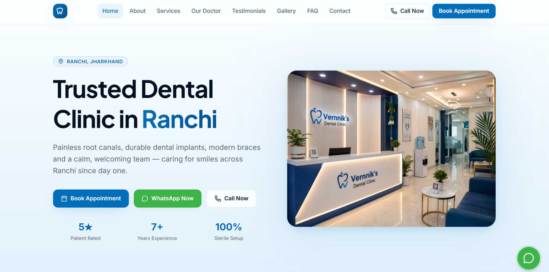 Vernnik's Dental Clinic